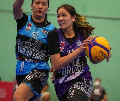 มังกรสาว เก็บชัย สนามแรก ยัดห่วง 3 คนอาชีพ