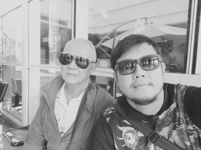 ขอแสดงความเสียใจ ต้องซอย สูญเสีย คุณพ่อ