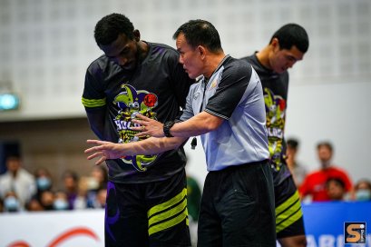 กติกาบาสสามคน 2020