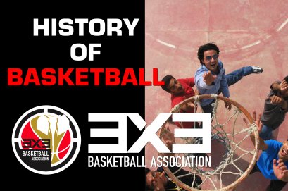 ประวัติ - กีฬาบาสเกตบอล 3 คน