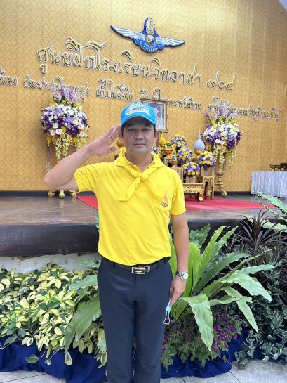 วันเฉลิมพระชนมพรรษา พระเจ้าอยู่หัว ๒๘ กรกฎาคม ๒๕๖๔