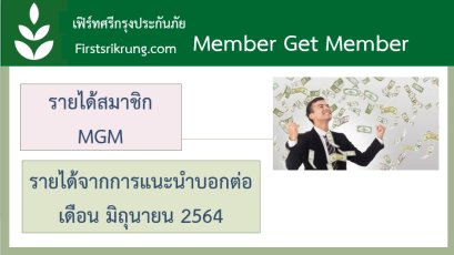 สมัครขายประกันภัยรถยนต์