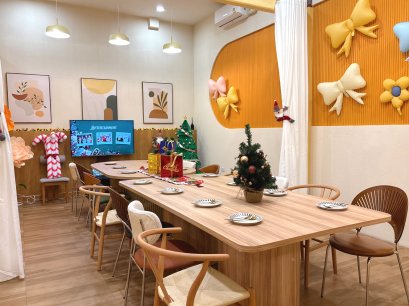 ห้องจัดเลี้ยงส่วนตัว สถานที่จัด private party