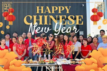 Happy Chinese New Year