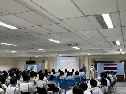 งานครบรอบการก่อตั้งบริษัท ประจำปี 2566