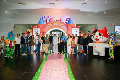 เริ่มแล้ว!!! มหกรรมสำหรับคนรักแมวที่ใหญ่ที่สุดแห่งปี