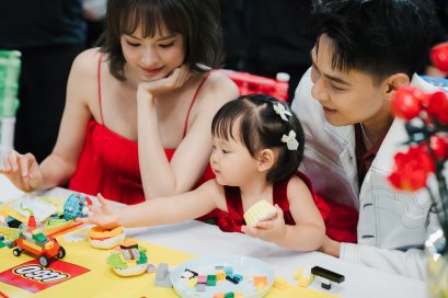 เลโก้ จับมือ สยามพารากอน ปลุกพลังแห่งจินตนาการต้อนรับวันเด็ก 