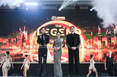 BIA Academy จัดหนัก! กาล่าคืนยิ่งใหญ่ ขอบคุณพาร์ทเนอร์ ดันยอดพุ่งกว่า 90%