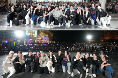 BUSkingAllDay
