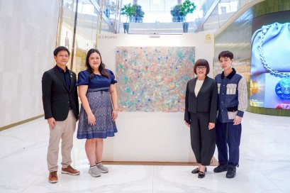 เปิดโลกแห่งจินตนาการ สัมผัสสีสันแห่งศิลปะจากศิลปินจิ๋ว