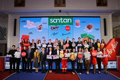 พาณิชย์ ลุยช่วยชาวสวน ดึง ไทยแอร์เอเชีย 