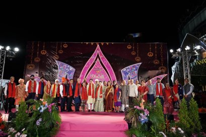 ไอคอนสยาม ตอกย้ำความเป็น Global Hub of Culture กับความสำเร็จของเทศกาลดิวาลีสุดยิ่งใหญ่ 