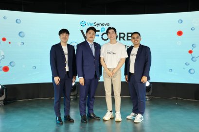 พรีเซนเตอร์ VFcore