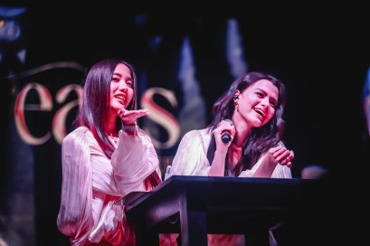 "ฟรีนเบคกี้" ฮอตข้ามทวีป! จัดแฟนมีต FREENBECKY 1ST FAN MEETING