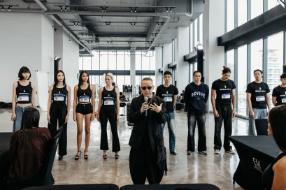  ป้าตือ  แนท อนิพรณ์ ติวเข้ม! ผู้เข้ารอบ FACE of THAILAND 2025  