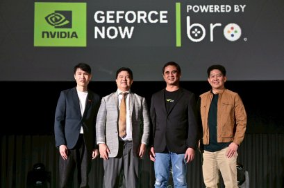  NVIDIA GeForce NOW powered by Bro.game ส่งมอบสุดยอดประสบการณ์คลาวด์เกมมิ่งระดับโลก