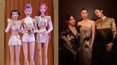 Golden จาก KPop Demon Hunters คว้าออสการ์