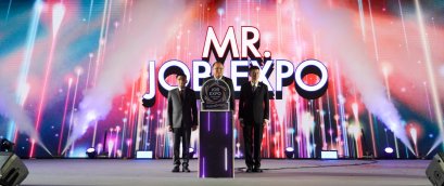 กระทรวงแรงงาน  กรมจัดหางาน จัดพิธีเปิดงาน JOB EXPO THAILAND 2023