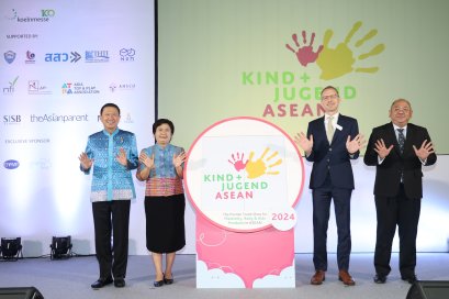 Kind + Jugend ASEAN 2024