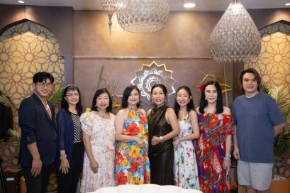 ก้าวไปไม่หยุด !! MARRAKESH EXCLUSIVE SPA 