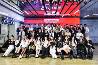 MRT ผนึกกำลัง THE 52 ARENA เปิดสถานีความสุขส่งต่อความมันส์! จัดเต็มโปรเจกต์ 