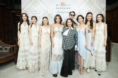 My Only Sunshine X Ladiiprang เปิดตัว Country Club Collection
