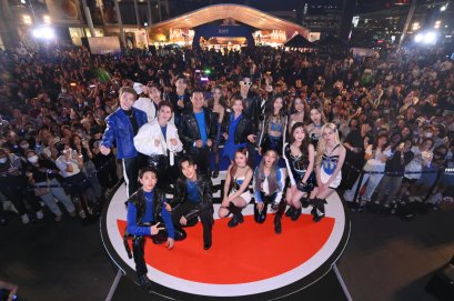 Pepsi Immersive Globe