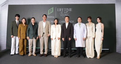 พฤกษา ชวน มาย ภาคภูมิ ซุปตาร์สุดฮอต เปิดนิยามบ้านในฝัน  