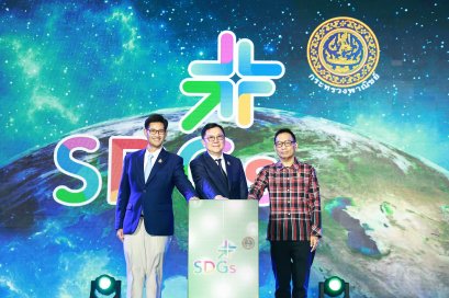 ห้ามพลาด!จตุพร ชวนชอป งาน Thailand Local SDGs Plus Expo 2025