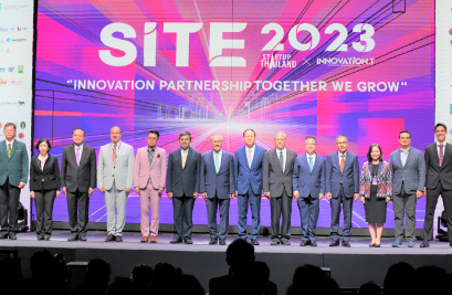 STARTUP X INNOVATION