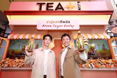 ชาอู่หลงทีพลัส 