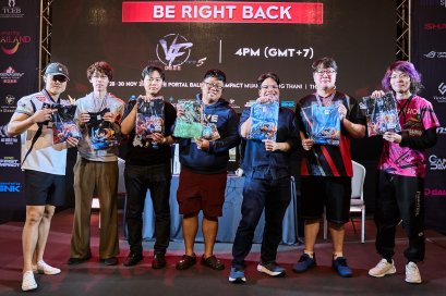 จบไปแล้วกับ TGU 2025 งานแข่งเกมต่อสู้ที่ยิ่งใหญ่ที่สุดในภูมิภาค