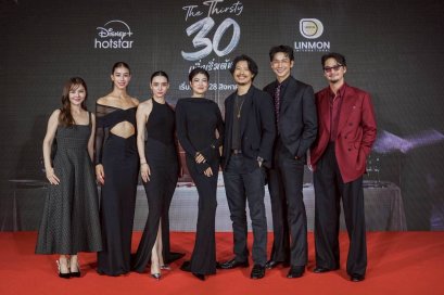 มาร์กี้-มิ้นต์-มุกดา นำทีมเปิดตัวซีรีส์ 30 เพิ่งเริ่มต้น (The Thirsty 30)