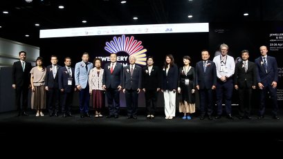 JGAB 2025 เวทีอัญมณีและเครื่องประดับอาเซียนระดับโลก ดันไทยสู่ศูนย์กลางการค้าและนวัตกรรมเครื่องประดับอย่างยั่งยืน การรวมพลังรัฐ-เอกชน-ผู้ประกอบการ หนุนผู้ประกอบกานไทยสู่ตลาดสากล พร้อมโชว์ไฮไลท์งานดีไซน์แหล่งอัญมณีเครือข่ายธุรกิจ