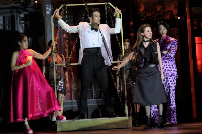  วันสละโสดกับโจทก์เก่าๆ  เดอะสรวนมิวสิคัล เสิร์ฟความฮาสุดวายป่วง  