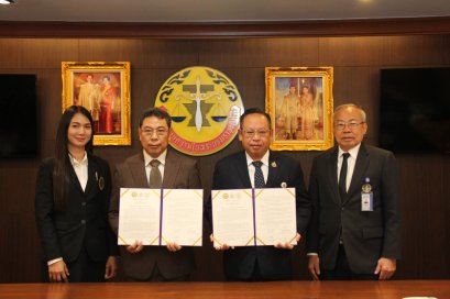 สภาทนายความ จับมือ สมาคมธรรมาภิบาล และมูลนิธิธรรมาภิบาล และต่อต้านทุจริต ลงนาม MOU