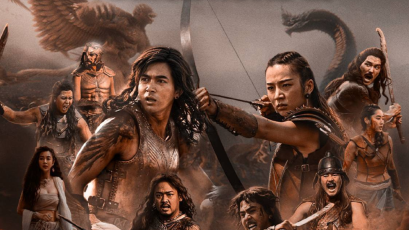พลิกทุกภาพจำ เข้ม หัสวีร์ ทุ่มสุดตัว! บทนักรบ ในภาพยนตร์
