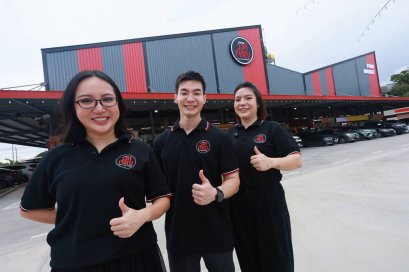 วงศ์กรุ๊ป ปักหมุดตลาดวงศ์เจริญ ตลาดในร่ม 15 ไร่ บนทำเลทองย่านฝั่งธนบุรี