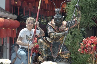 พชร์ อานนท์ แท็กทีม แจ๊ส-จูเนียร์-แก๊ป เปิดจักรวาลความฮา-แฟนตาซี เห้งเจียแจ๊ส 