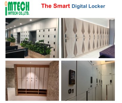 Digital Locker Lock 