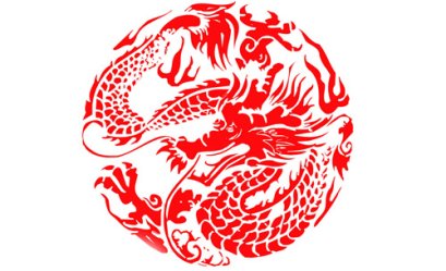 มังกร (龙) สัญลักษณ์แห่งความศรัทธา