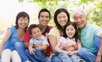 家庭jiātíng ครอบครัว