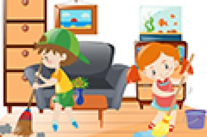 งานบ้าน