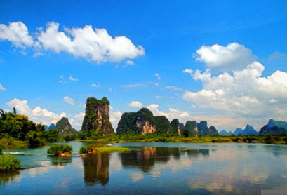 ความสวยงามในดินแดนมังกร