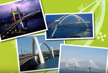 สารพัดสะพานน่าทึ่งในจีน