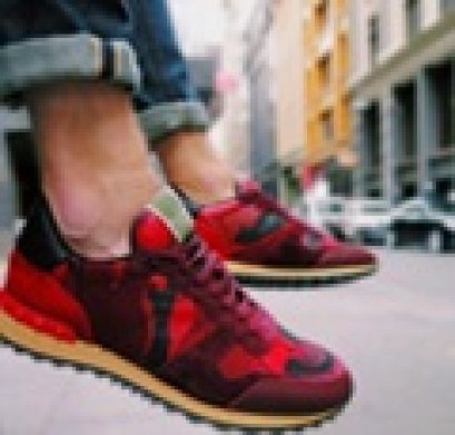 Sneakers Trend 2015