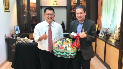 ดร. สิทธิวัตน์ กำกัดวงษ์ ประธานกรรมการบริหาร กลุ่มโรงพยาบาล IMH