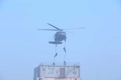 The objective of this exhibition was to show