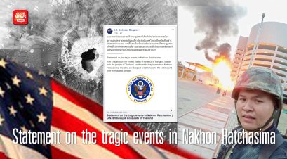 Statement on the tragic events in Nakhon Ratchasima