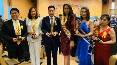 °ตาชั่งทอง° บุคคลสงเคราะห์ดีเด่นแห่งปี ประจำปี 2562 ครั้งที่8 